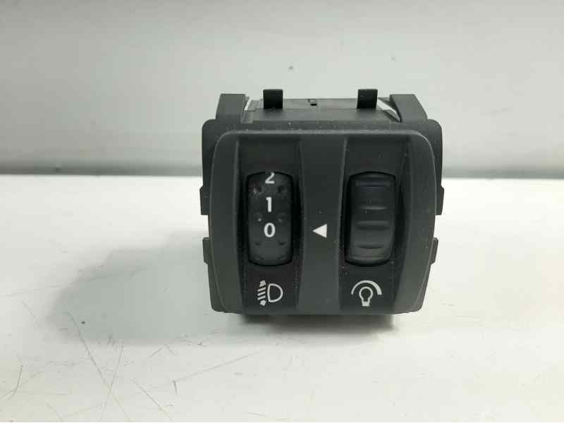 Recambio de interruptor para renault clio iv dynamique referencia OEM IAM 251900001RD  