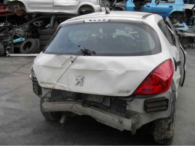 peugeot 308 del año 2008