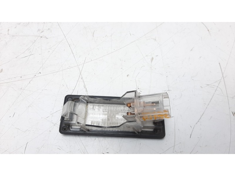 Recambio de piloto matricula para renault captur 1.5 dci diesel fap energy referencia OEM IAM 8200013577 103F19310960 