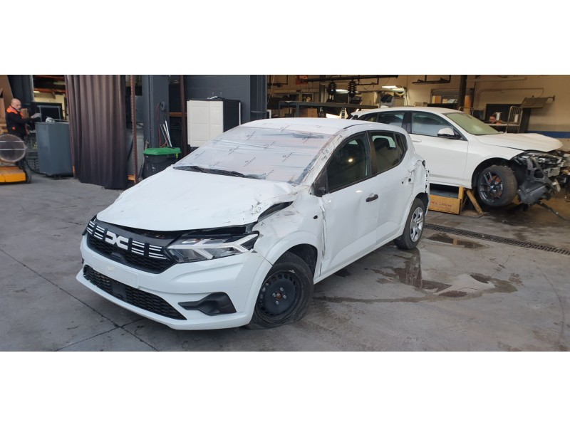 dacia sandero iii del año 2023