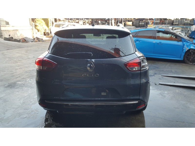 renault clio iv grandtour del año 2018