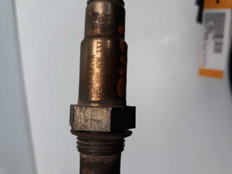 Recambio de sonda lambda para nissan primastar (x..) 2.0 dci diesel referencia OEM IAM 8200406337 0281004153 