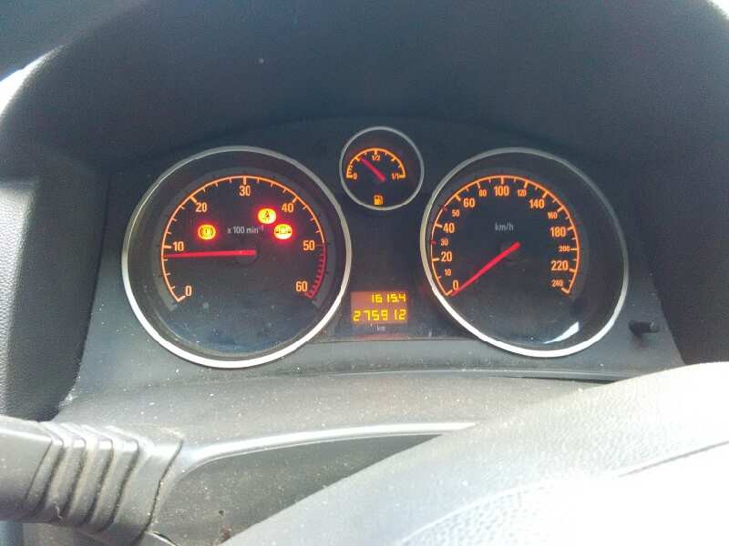 opel astra h ber. del año 2005