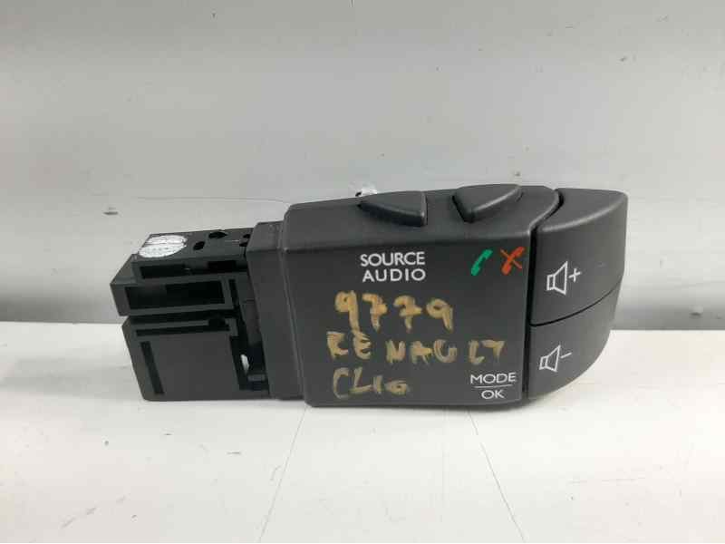 Recambio de mando multifuncion para renault clio iv dynamique referencia OEM IAM 255522448R  