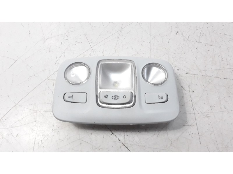 Recambio de luz interior para peugeot 5008 1.5 blue-hdi fap referencia OEM IAM 96781444PR  