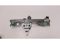 Recambio de elevalunas trasero derecho para peugeot 308 1.6 16v referencia OEM IAM 9659826680 106172917  2