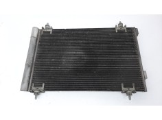 Recambio de condensador / radiador aire acondicionado para citroen c4 berlina 1.6 16v hdi referencia OEM IAM 9682531580 35610 11 2
