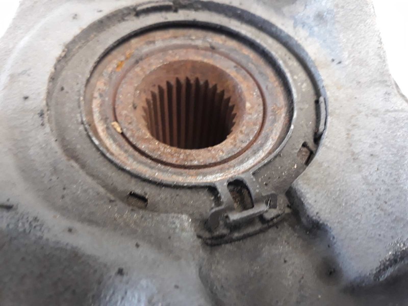 Recambio de mangueta delantera derecha para nissan primastar (x..) 2.0 dci diesel referencia OEM IAM   