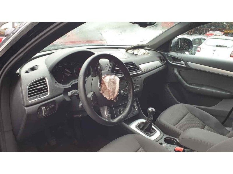 audi q3 (8u) del año 2012