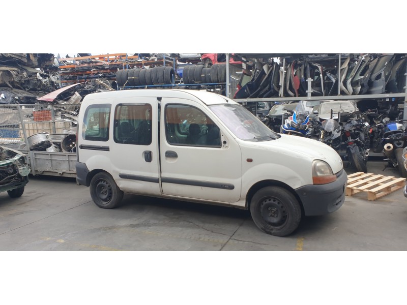 renault kangoo (f/kc0) del año 2001