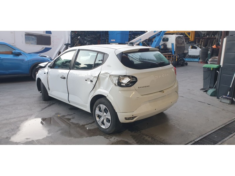 dacia sandero iii del año 2023