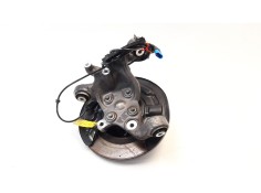 Recambio de mangueta trasera izquierda para infiniti q30 2.2d sport referencia OEM IAM 2460306   2