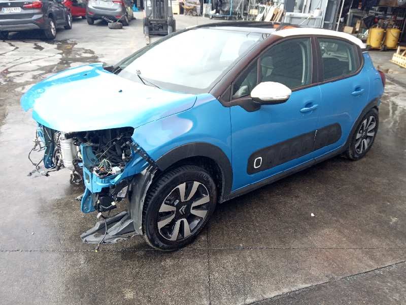 citroen c3 del año 2017