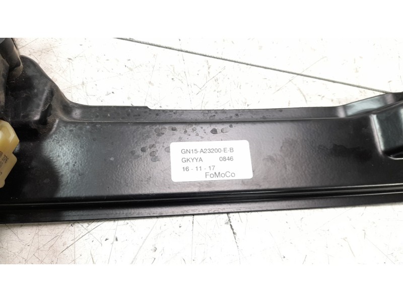 Recambio de elevalunas delantero derecho para ford ecosport (cr6) trend referencia OEM IAM GN15A23200EB  