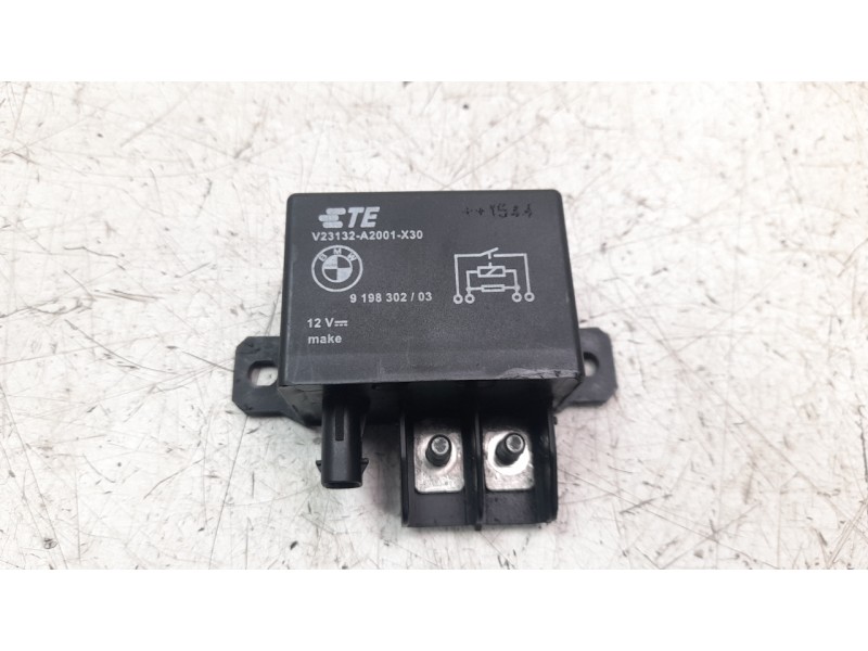 Recambio de rele para bmw r 1200 r r 1200 r referencia OEM IAM 9198302  