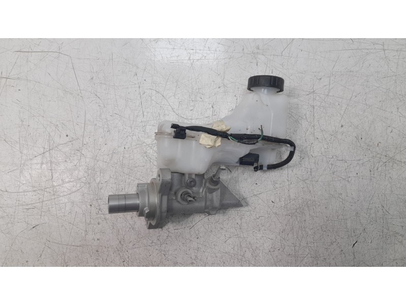 Recambio de bomba freno para renault megane iv berlina 5p 1.2 tce energy referencia OEM IAM 460117706R  