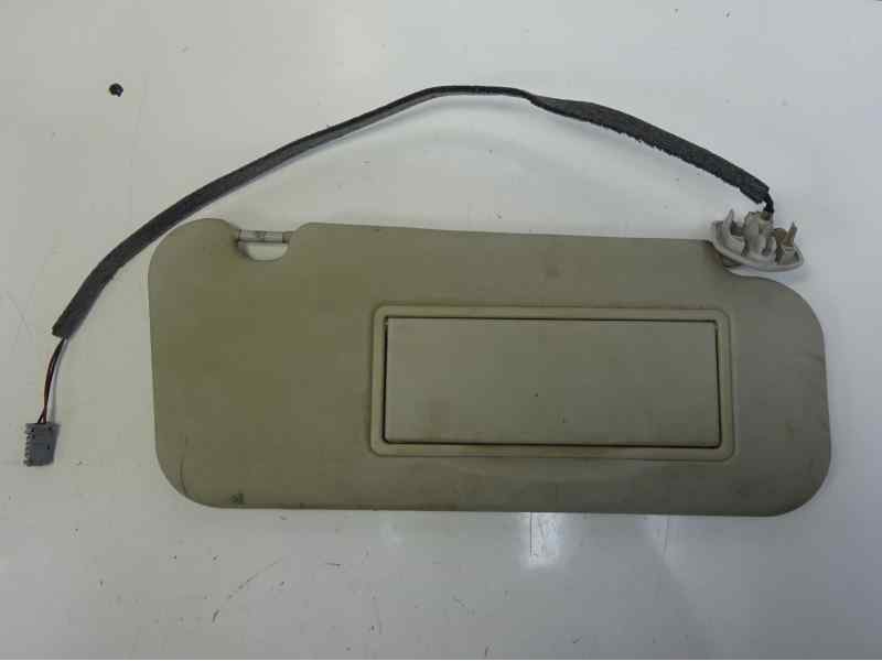 Recambio de parasol derecho para bmw serie 3 berlina (e46) 320d referencia OEM IAM PARASOL  