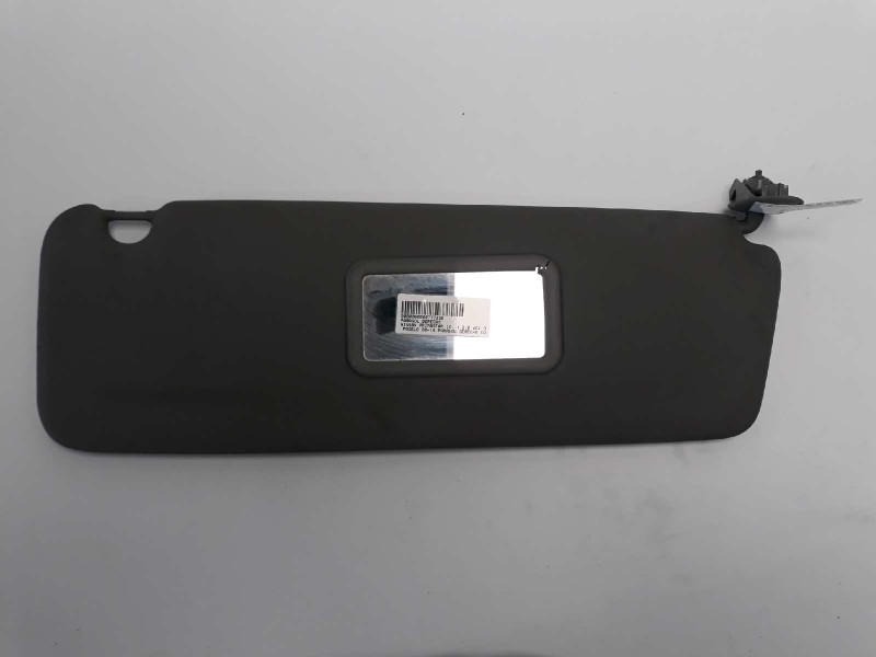 Recambio de parasol derecho para nissan primastar (x..) 2.0 dci diesel referencia OEM IAM   