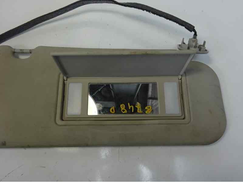 Recambio de parasol derecho para bmw serie 3 berlina (e46) 320d referencia OEM IAM PARASOL  