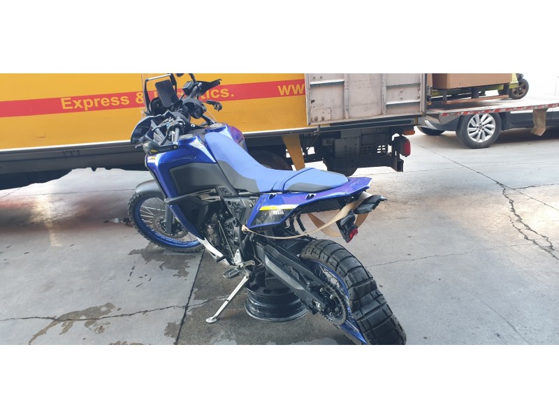 yamaha tenere 700 del año 2023
