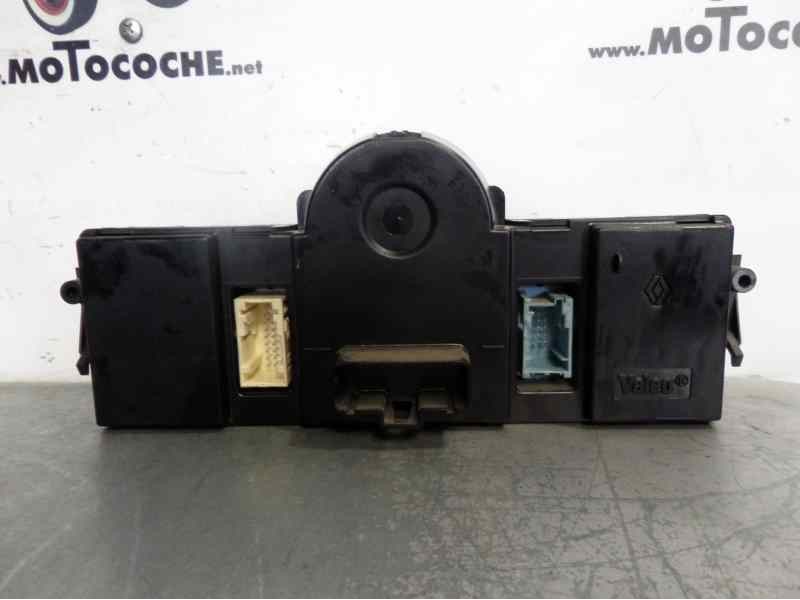 Recambio de mando climatizador para renault scenic ii luxe dynamique referencia OEM IAM 8200344842 4E3Q70 