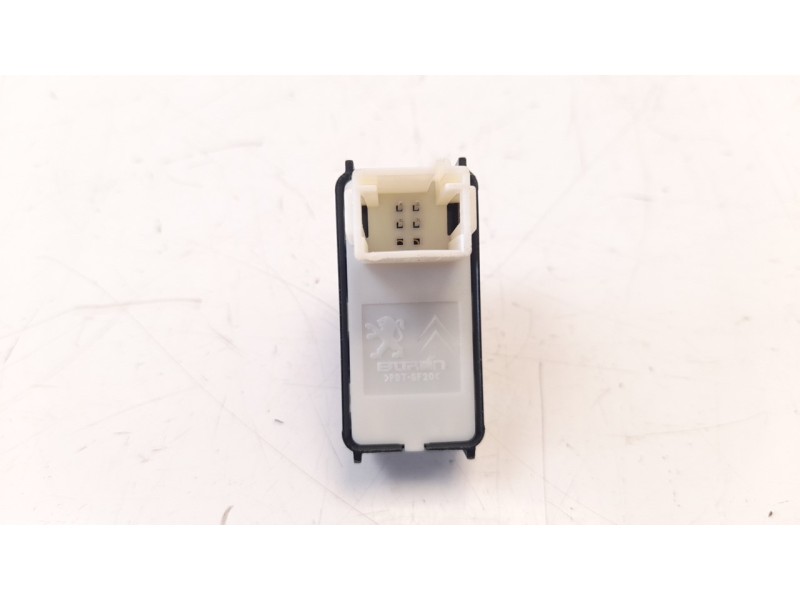 Recambio de mando elevalunas delantero derecho para citroen c4 cactus shine referencia OEM IAM 980448032ZD  