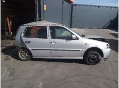 volkswagen polo berlina (6n1) del año 1999