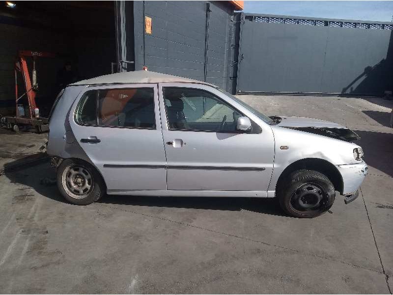 volkswagen polo berlina (6n1) del año 1999
