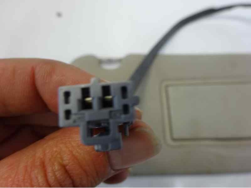 Recambio de parasol derecho para bmw serie 3 berlina (e46) 320d referencia OEM IAM PARASOL  