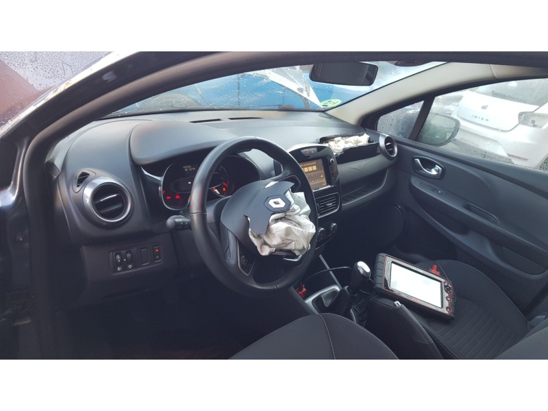 renault clio iv grandtour del año 2018