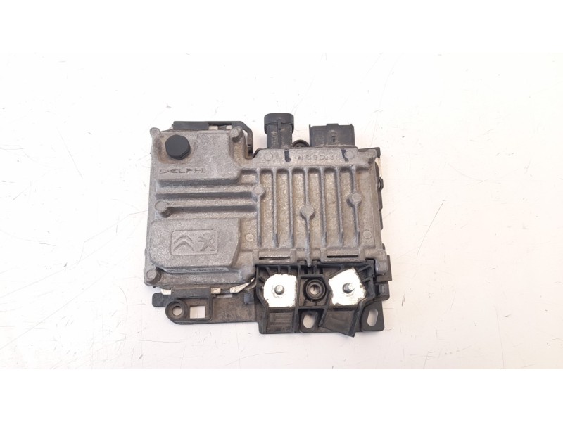 Recambio de centralita start / stop para citroen c4 cactus shine referencia OEM IAM 9819596180  