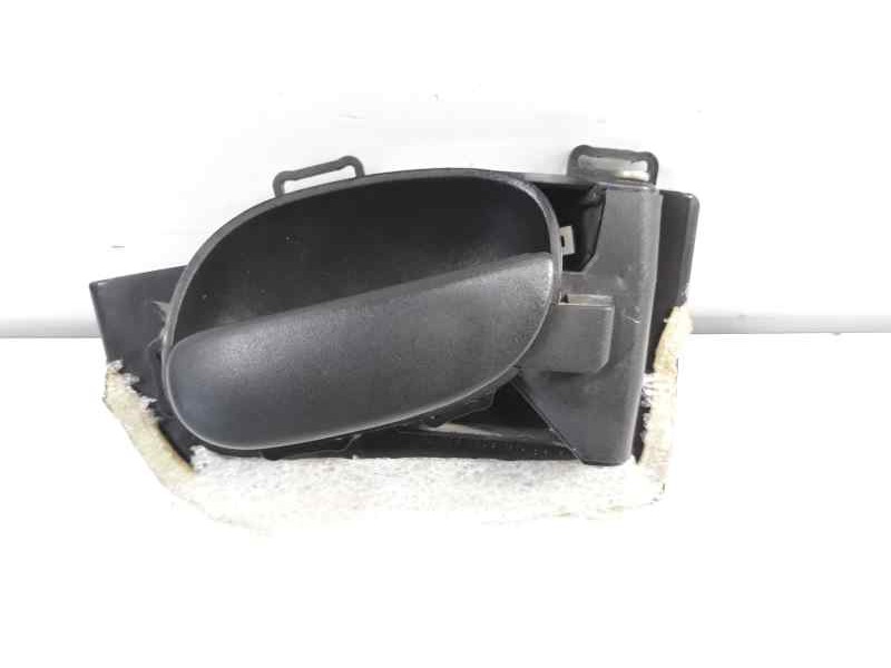 Recambio de maneta interior delantera derecha para peugeot 206 berlina 1.9 diesel referencia OEM IAM 9623698077  