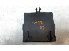 Recambio de modulo confort para mercedes-benz clase m (w166) ml 250 bluetec (166.004) referencia OEM IAM A1669005004   2