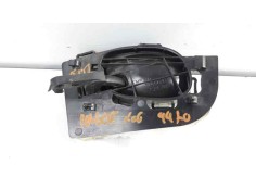 Recambio de maneta interior delantera derecha para peugeot 206 berlina 1.9 diesel referencia OEM IAM 9623698077   2