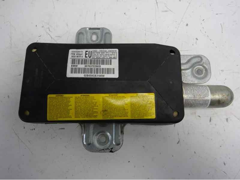 Recambio de airbag lateral izquierdo para bmw serie 3 berlina (e46) 320d referencia OEM IAM 30703722903  