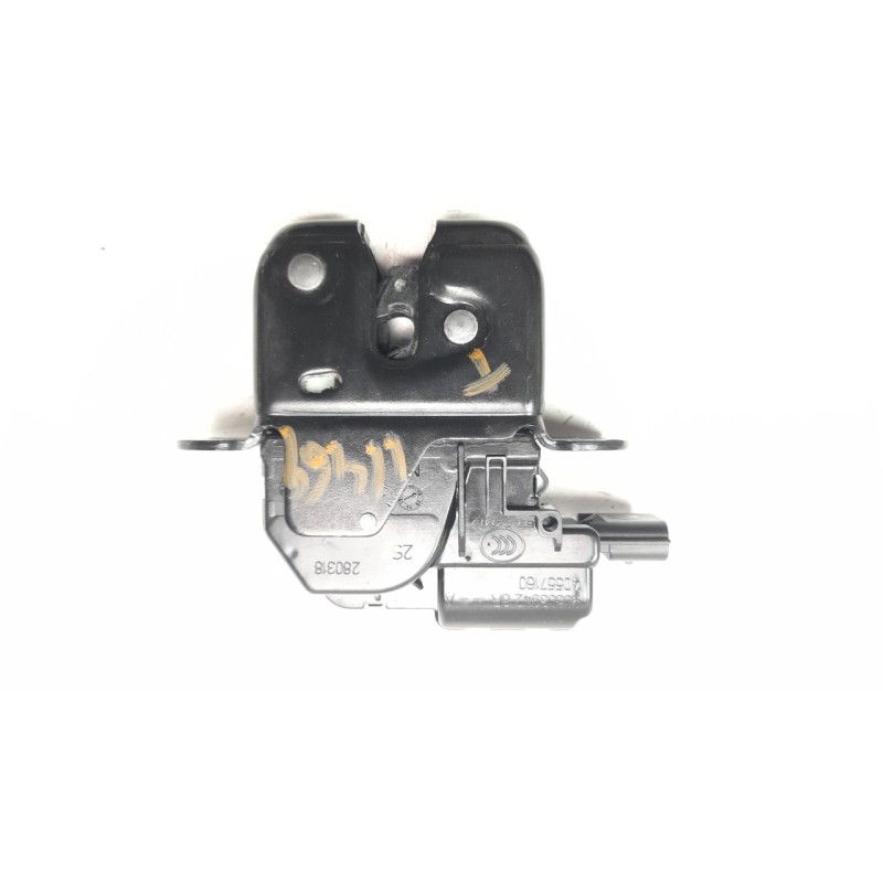 Recambio de cerradura maletero / porton para smart forfour 0.9 turbo cat referencia OEM IAM 905039428R A4537406800 