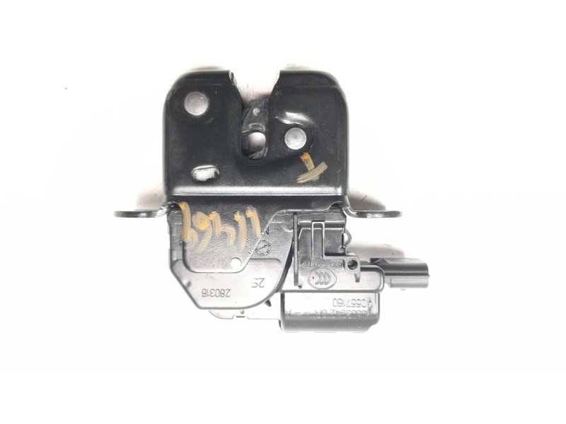 Recambio de cerradura maletero / porton para smart forfour 0.9 turbo cat referencia OEM IAM 905039428R A4537406800 