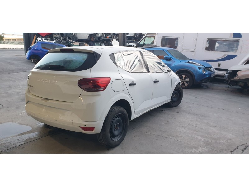 dacia sandero iii del año 2023