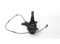 Recambio de mangueta delantera izquierda para nissan nv 200 (m20) 1.5 dci cat referencia OEM IAM 400153LG0A   2