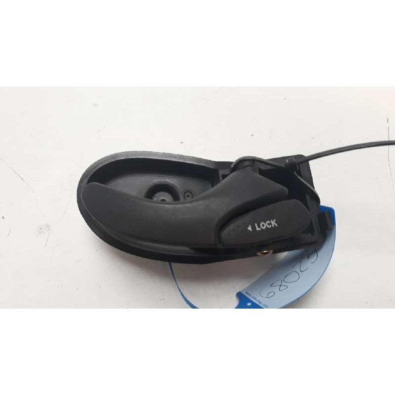 Recambio de maneta interior delantera derecha para ford transit mod. 2000 combi ft 300 2.0 largo referencia OEM IAM YC15V22600AB