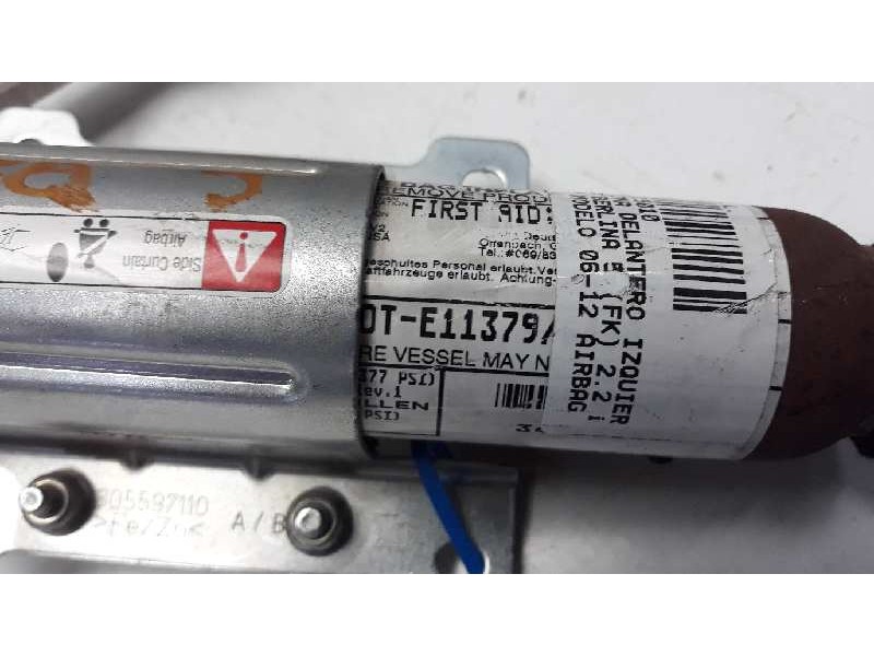 Recambio de airbag cortina delantero izquierdo para honda civic berlina 5 (fk) 2.2 i-ctdi comfort referencia OEM IAM 78875SMGE81