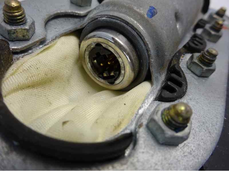 Recambio de airbag lateral izquierdo para bmw serie 3 berlina (e46) 320d referencia OEM IAM 30703722903  