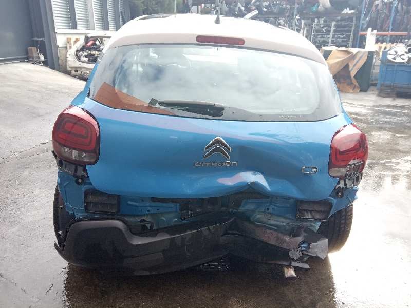 citroen c3 del año 2017