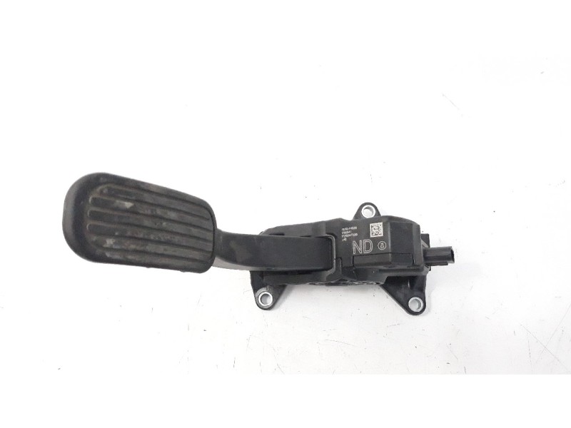 Recambio de potenciometro pedal para toyota c-hr referencia OEM IAM 78110F4020  