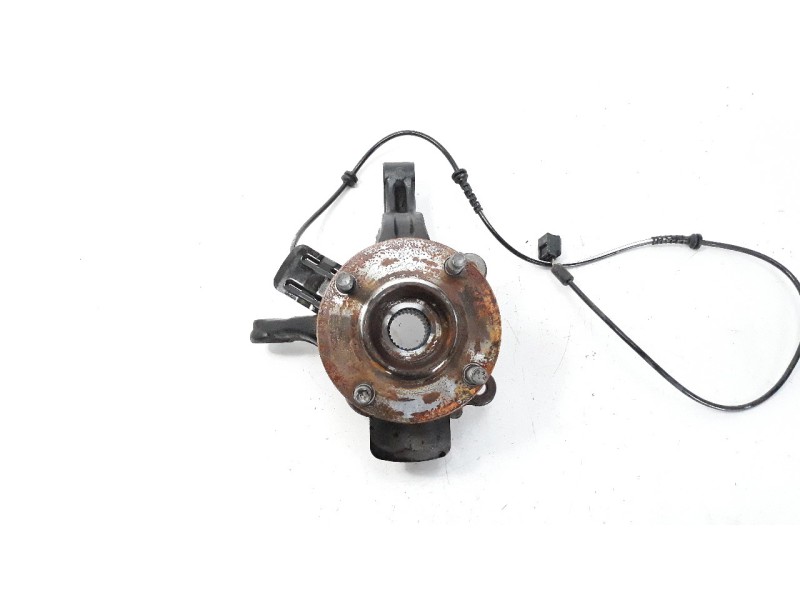 Recambio de mangueta delantera derecha para nissan nv 200 (m20) 1.5 dci cat referencia OEM IAM 400143LG0H  