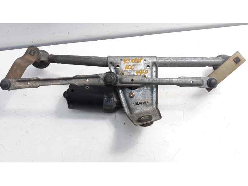 Recambio de motor limpia delantero para peugeot 206 berlina 1.9 diesel referencia OEM IAM 3397020446  