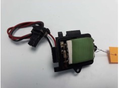 Recambio de resistencia calefaccion para nissan primastar (x..) 2.0 dci diesel referencia OEM IAM 7701050325  