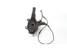 Recambio de mangueta delantera derecha para nissan nv 200 (m20) 1.5 dci cat referencia OEM IAM 400143LG0H   2
