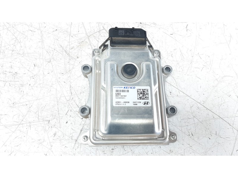 Recambio de modulo electronico para hyundai tucson referencia OEM IAM 429514G030  