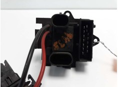 Recambio de resistencia calefaccion para nissan primastar (x..) 2.0 dci diesel referencia OEM IAM 7701050325   2
